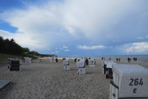 Strand Heringsdorf